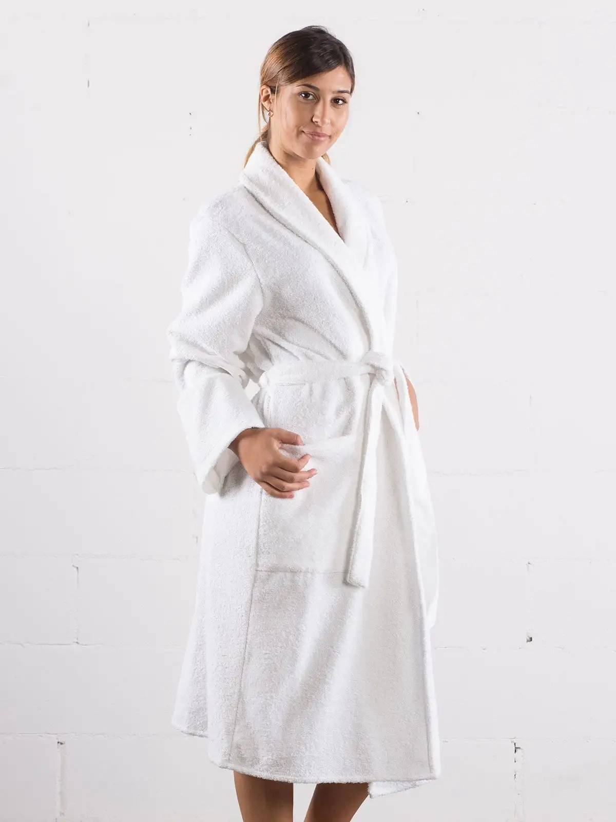 Immagine Bathrobe Terry