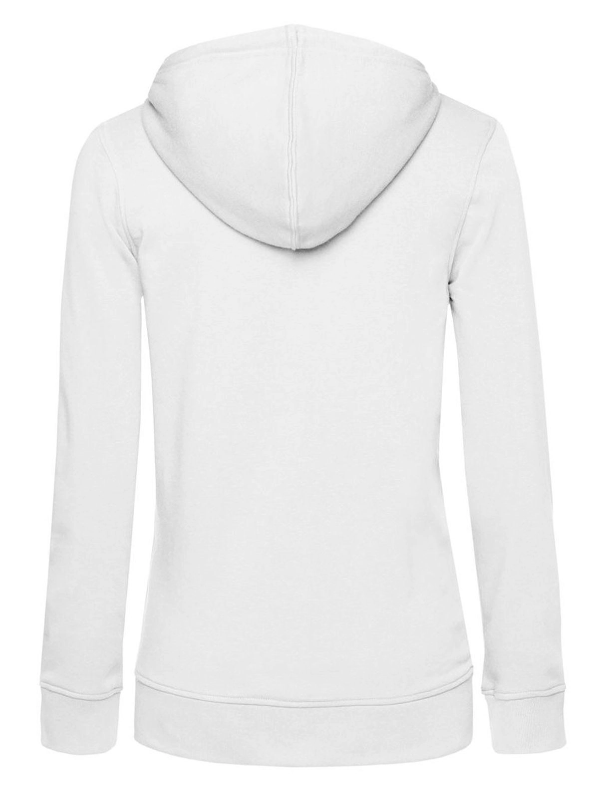 Immagine Inspire Zipped Hood /women