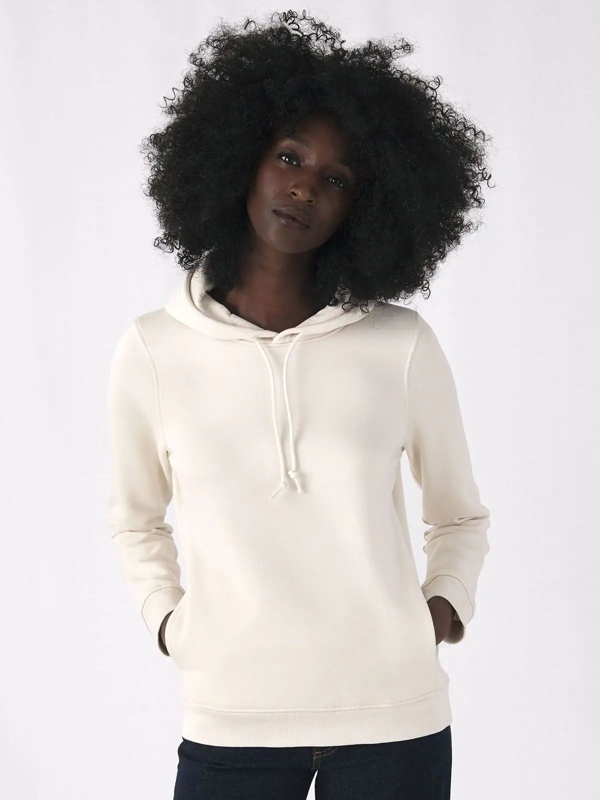 Immagine Inspire Hooded /women