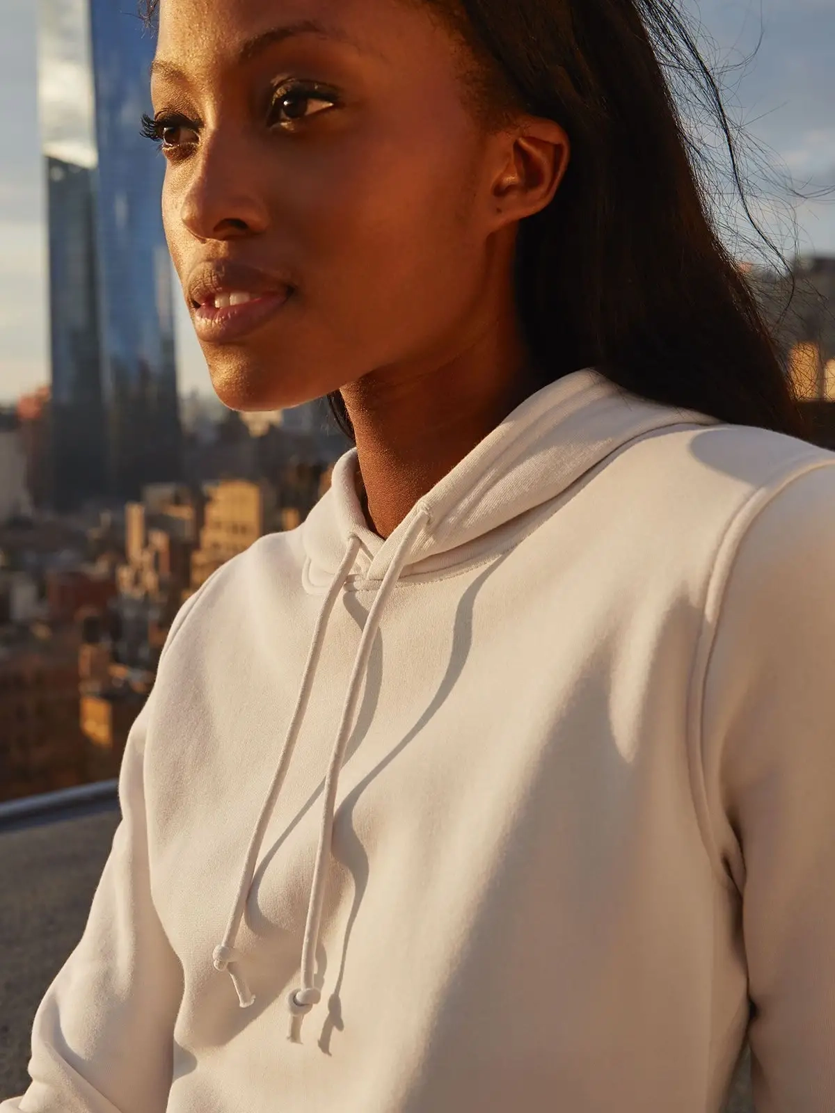 Immagine Inspire Hooded /women