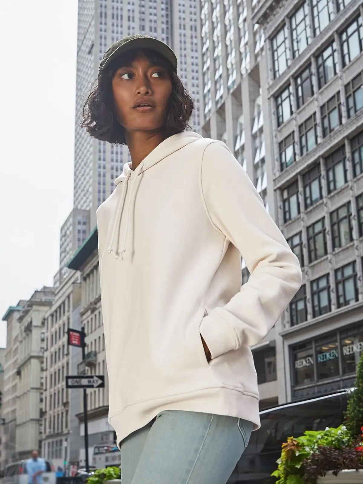 Immagine Inspire Hooded /women