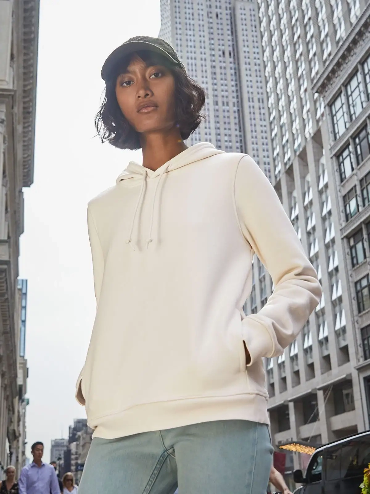 Immagine Inspire Hooded /women