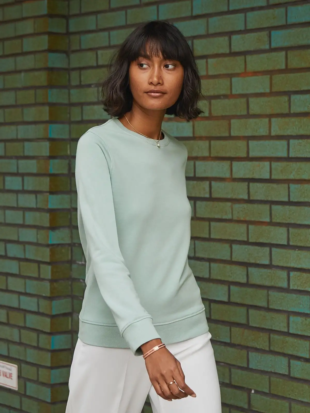 Immagine Inspire Crew Neck /women