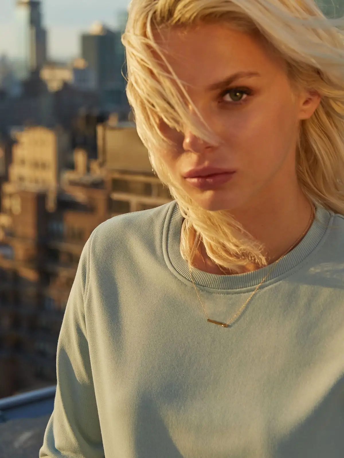 Immagine Inspire Crew Neck /women