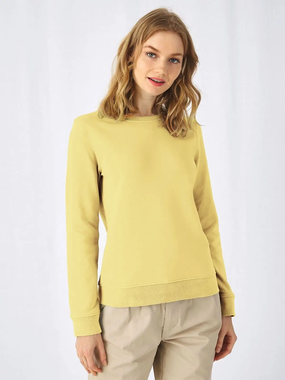 Immagine Inspire Crew Neck /women