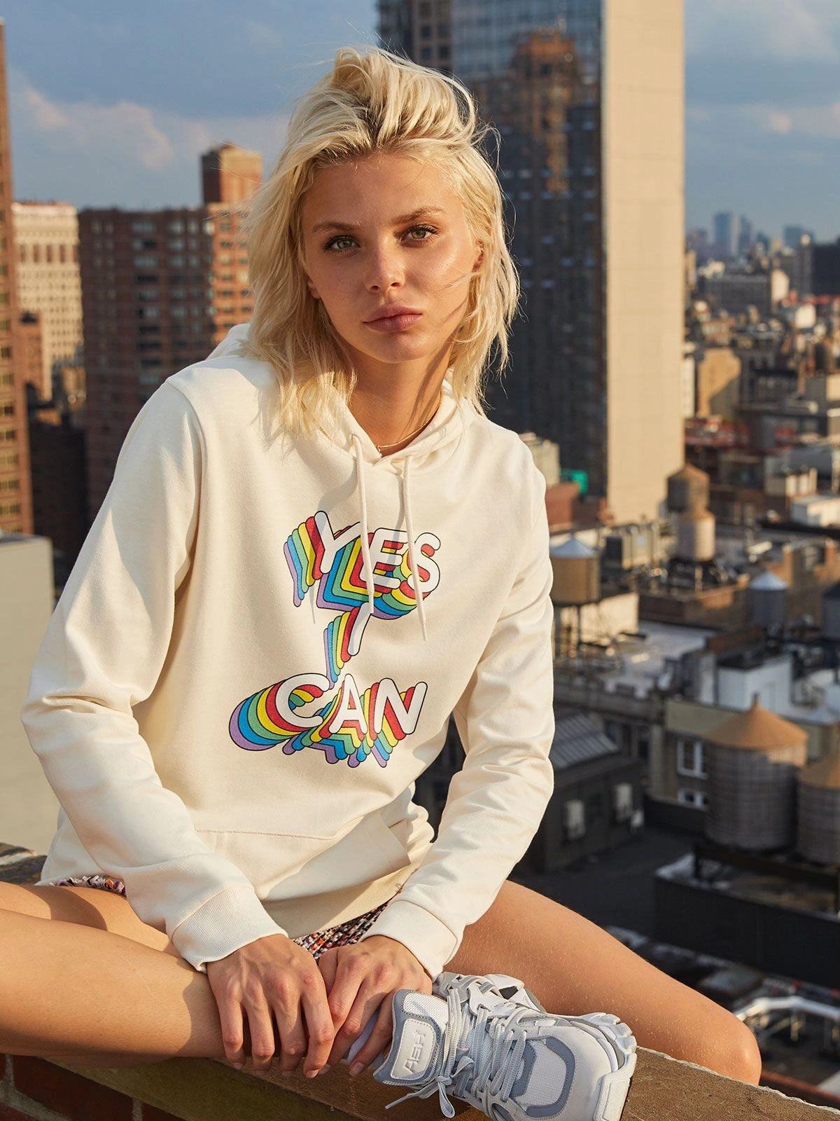 Immagine #Hoodie /women