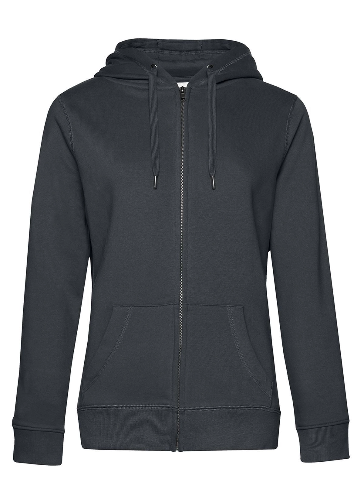 Immagine QUEEN Zipped Hood