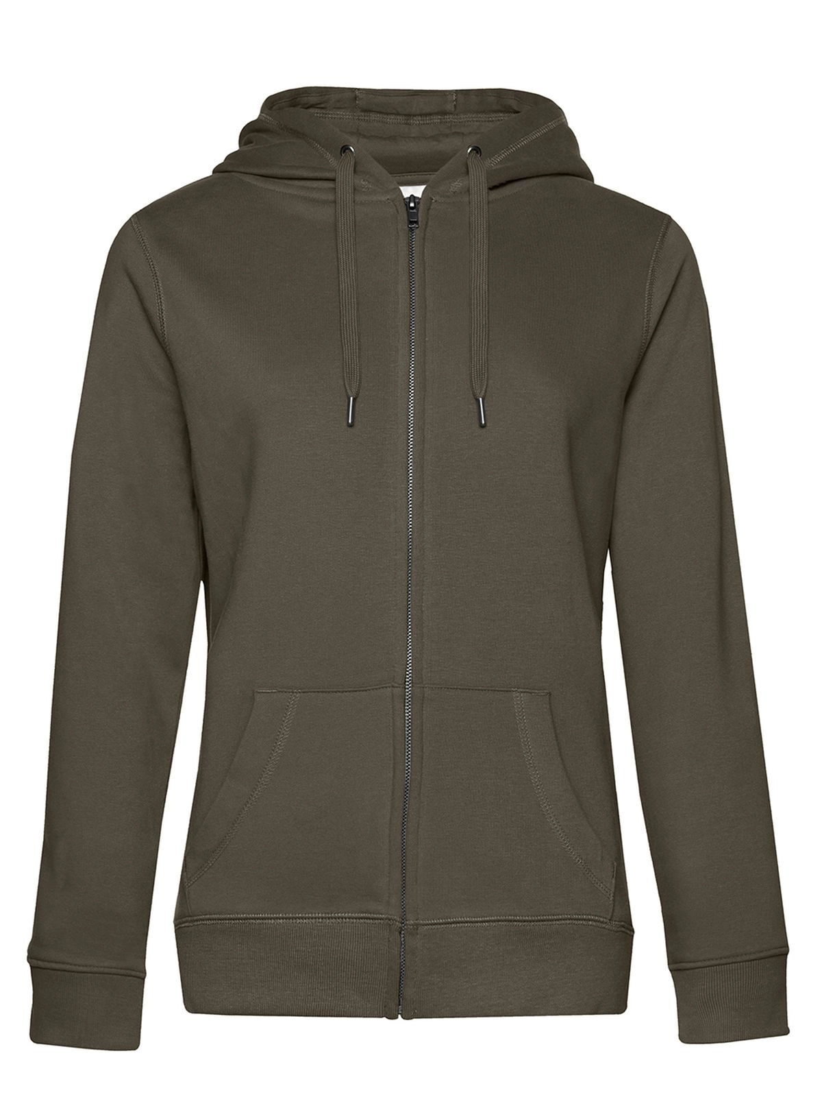 Immagine QUEEN Zipped Hood