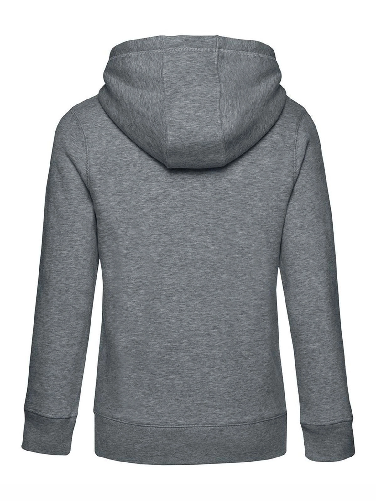 Immagine QUEEN Zipped Hood