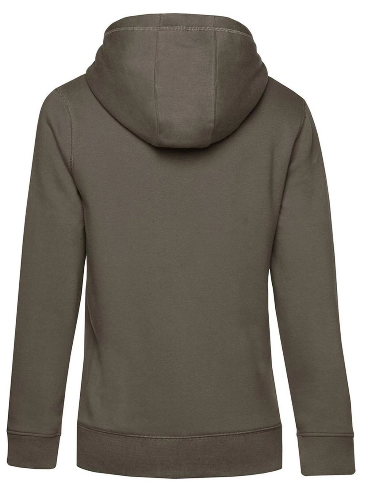 Immagine QUEEN Zipped Hood