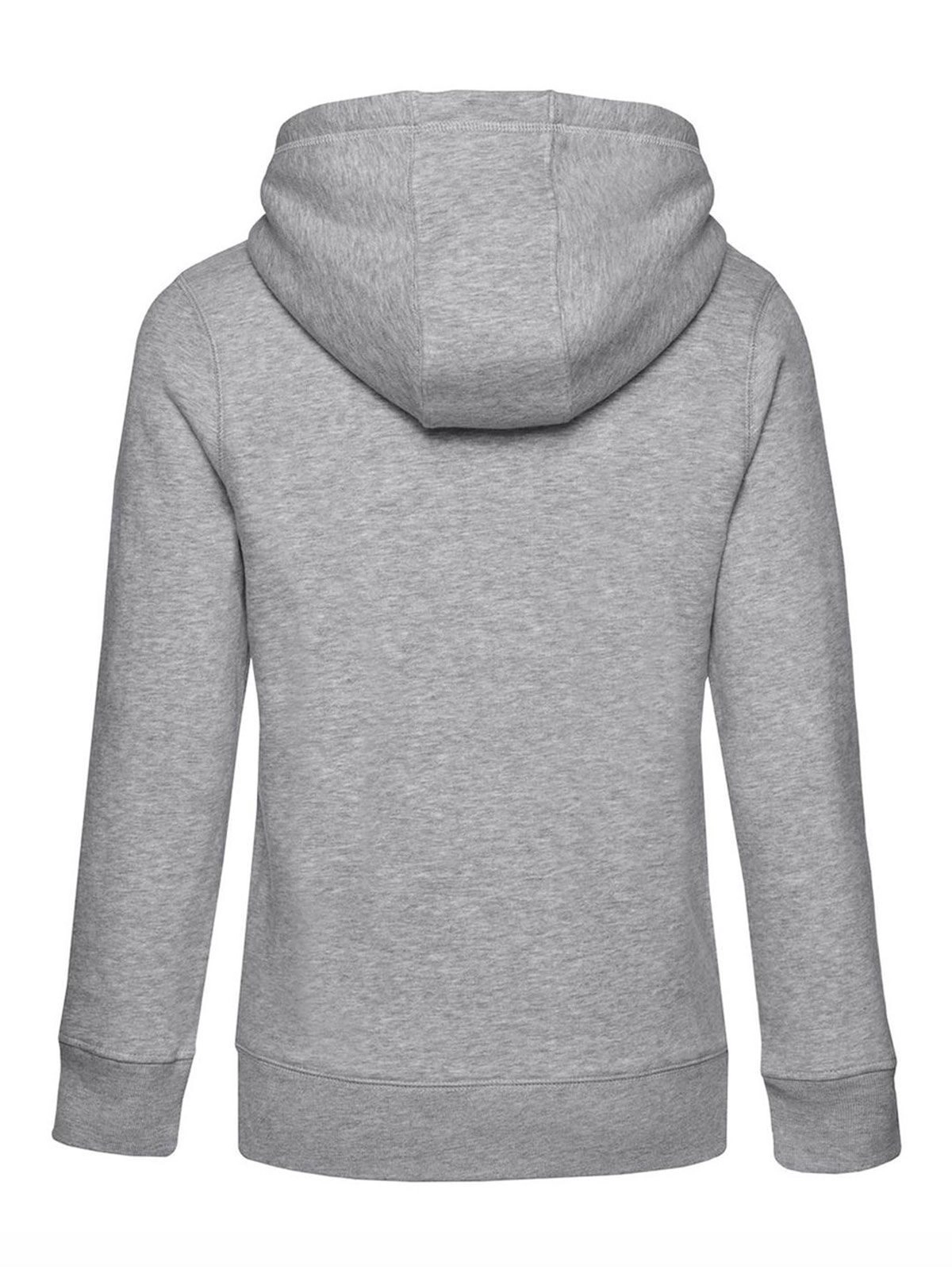 Immagine QUEEN Zipped Hood