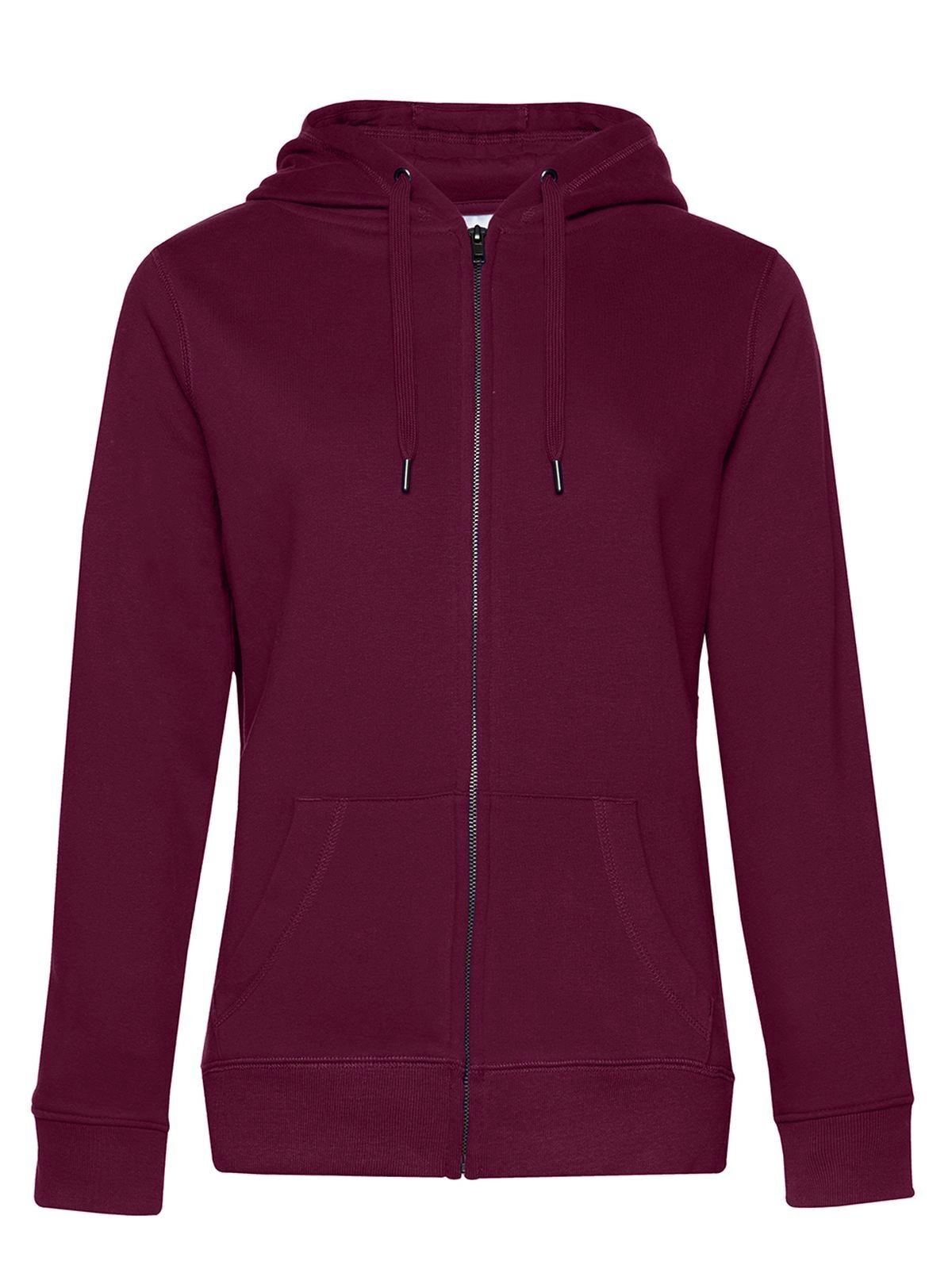 Immagine QUEEN Zipped Hood