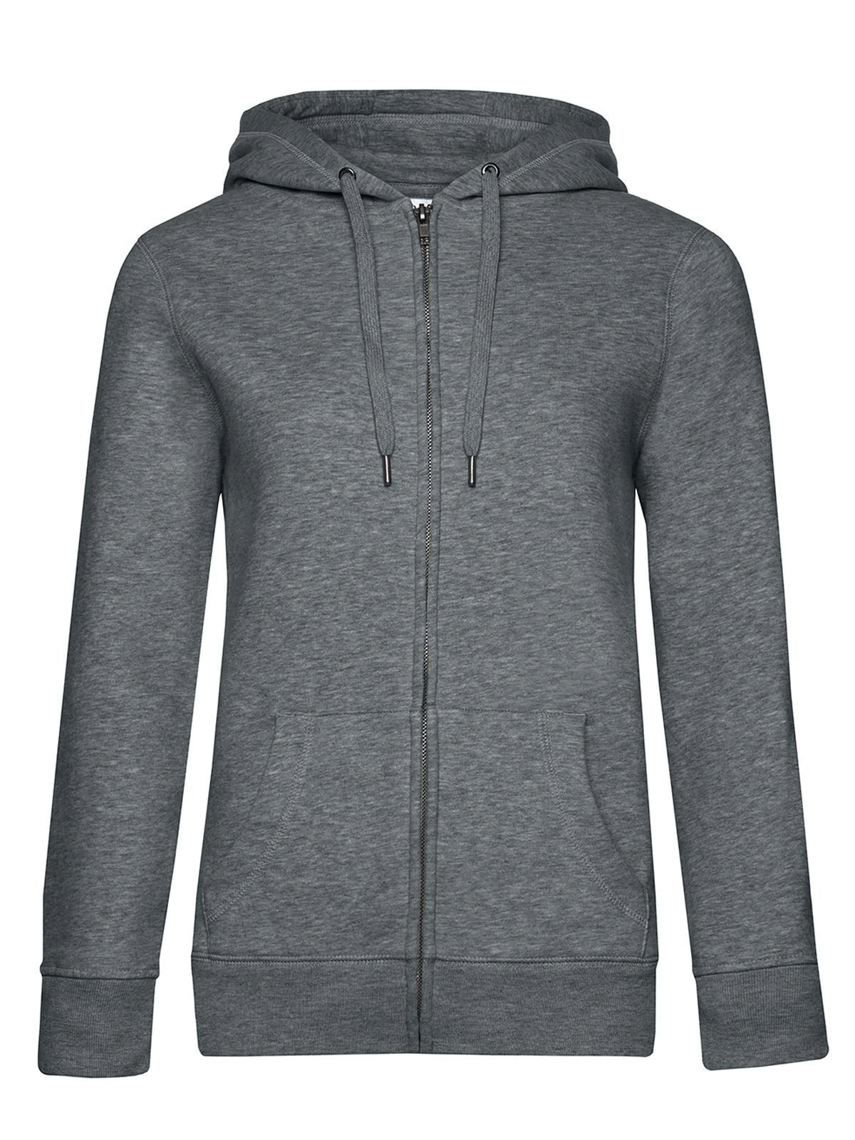 Immagine QUEEN Zipped Hood