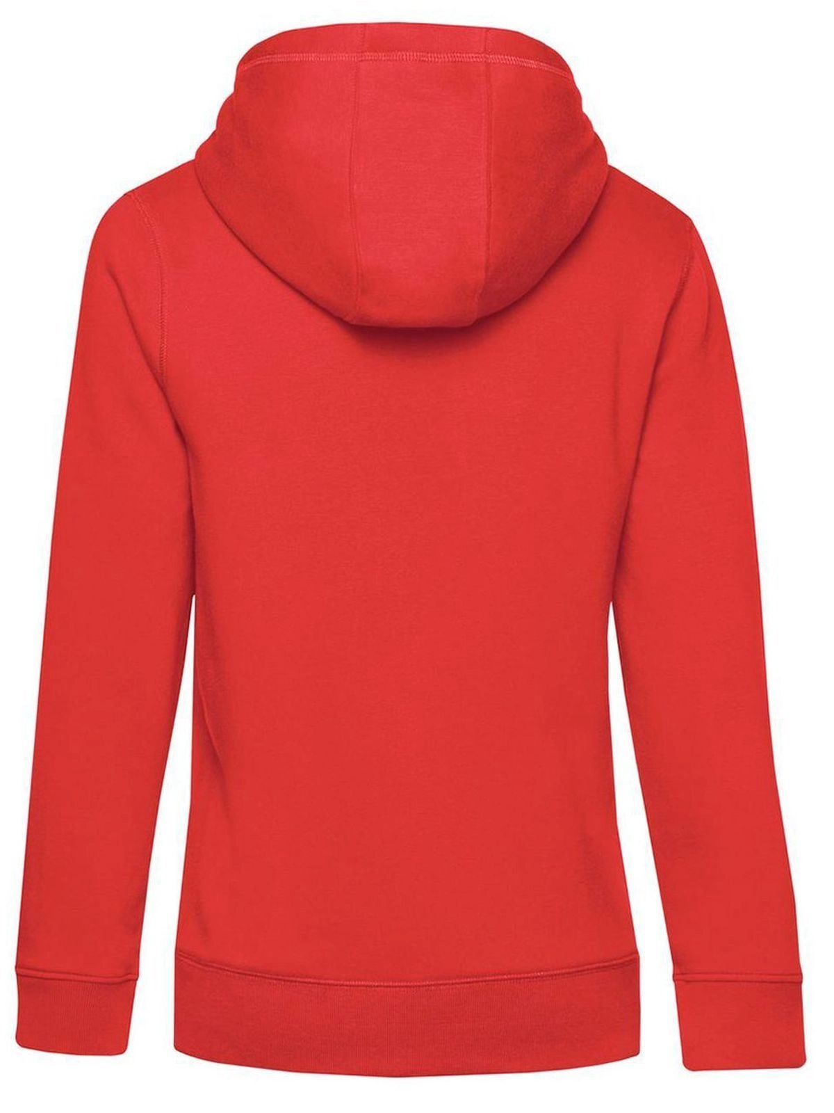Immagine QUEEN Zipped Hood