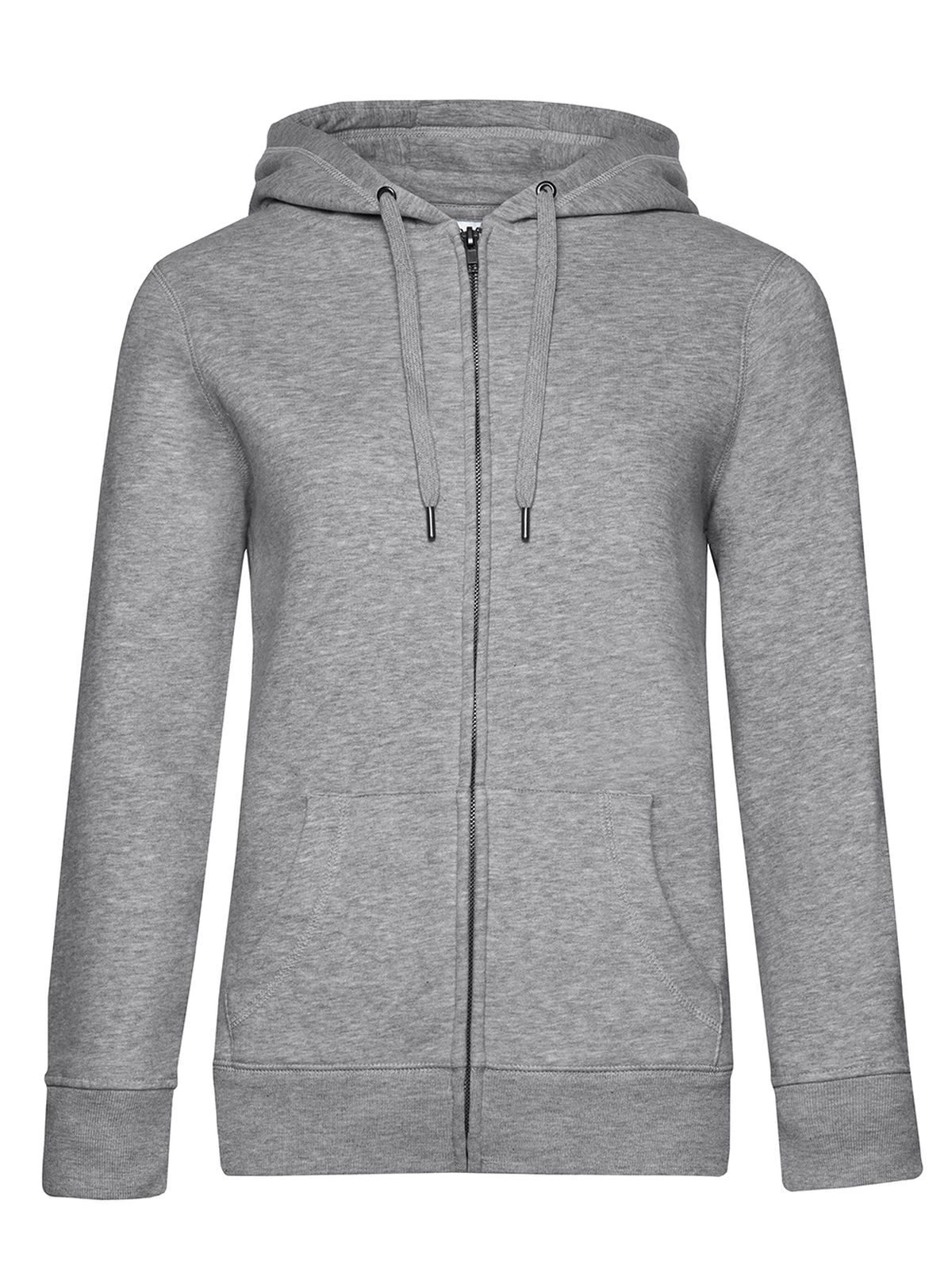 Immagine QUEEN Zipped Hood