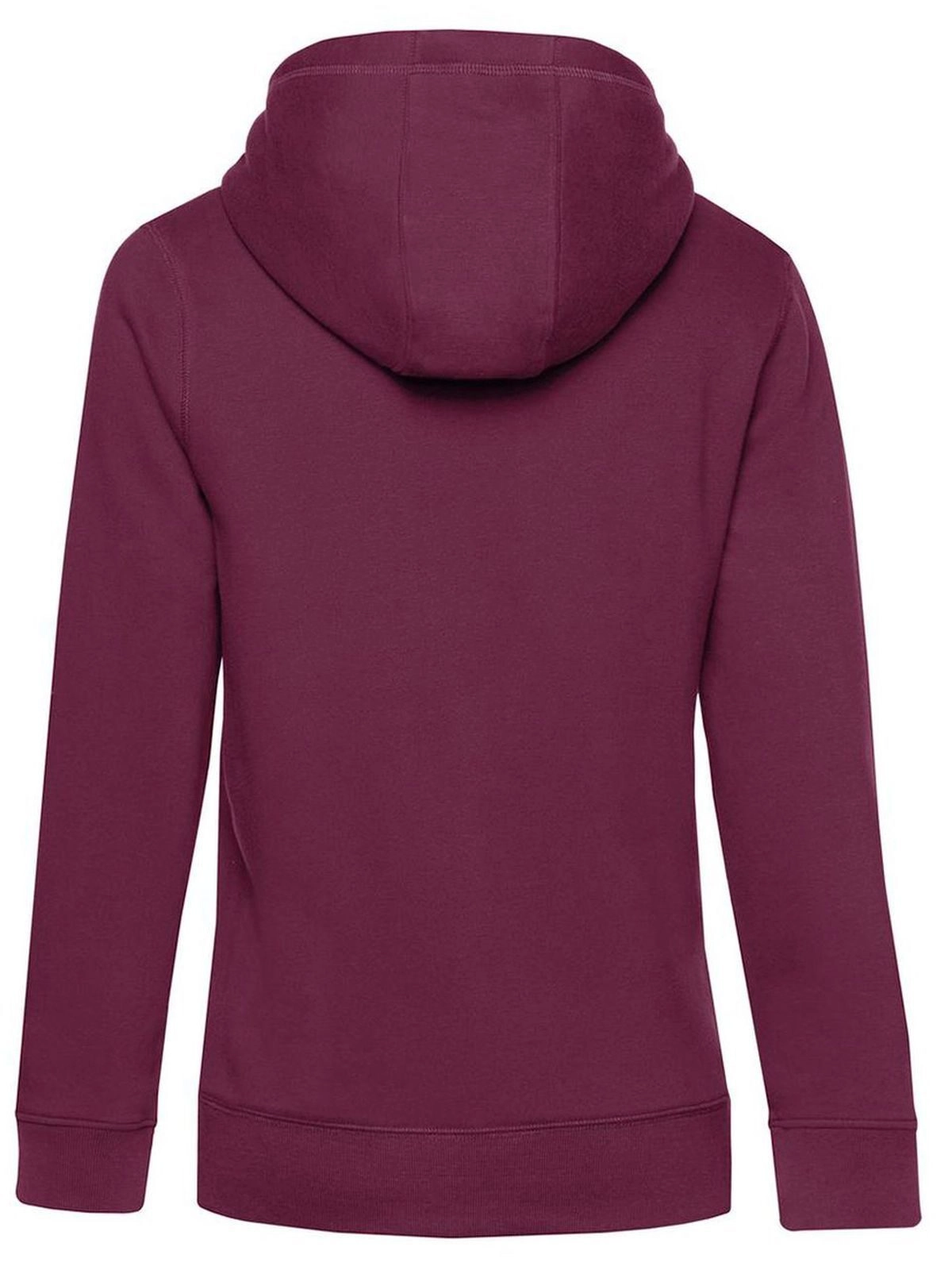 Immagine QUEEN Zipped Hood