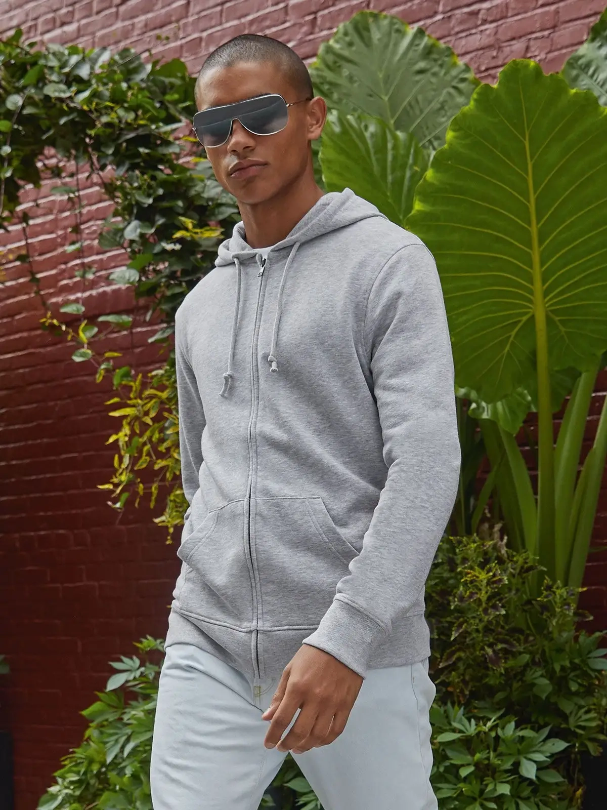 Immagine Inspire Zipped Hood