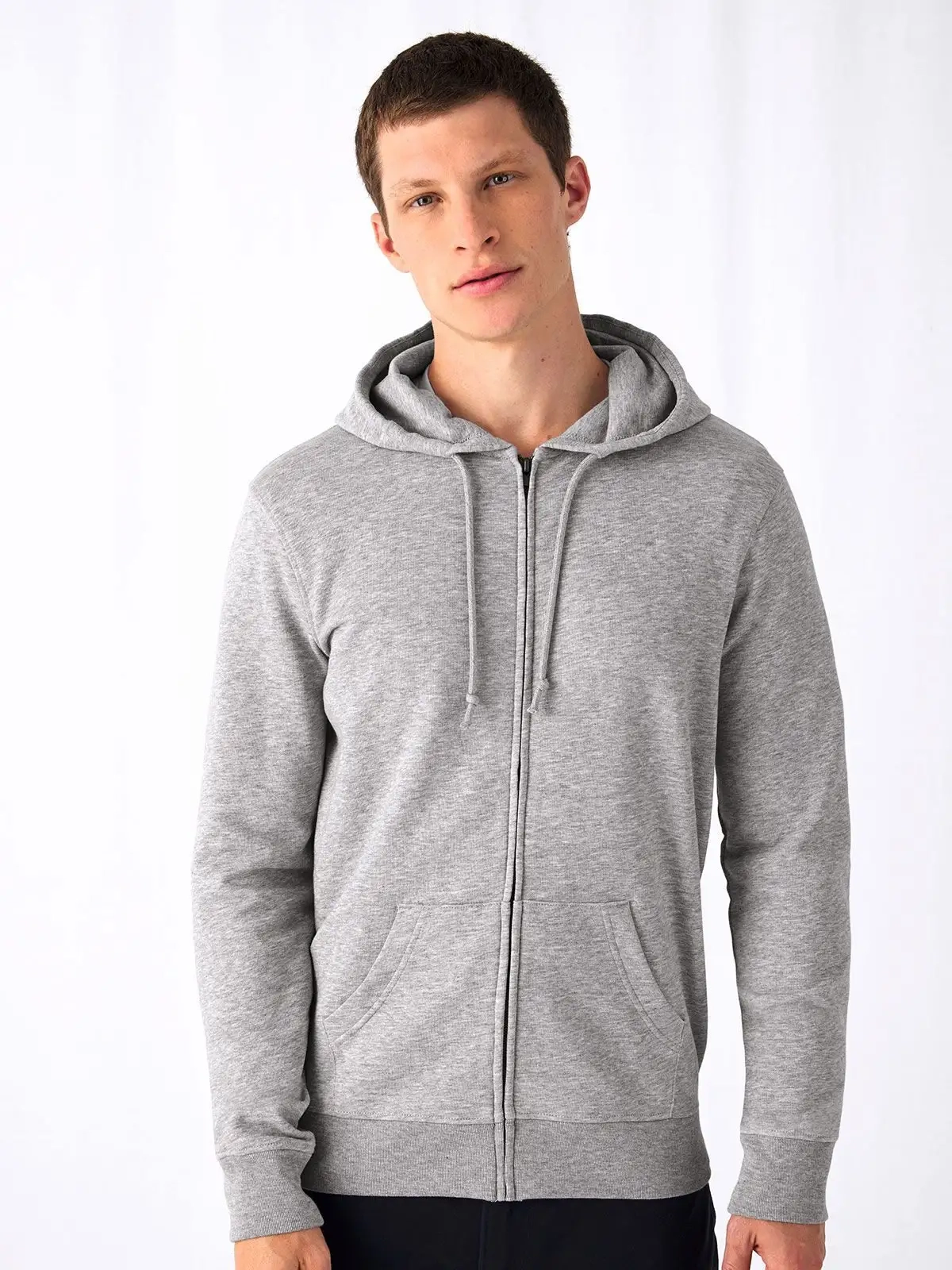 Immagine Inspire Zipped Hood