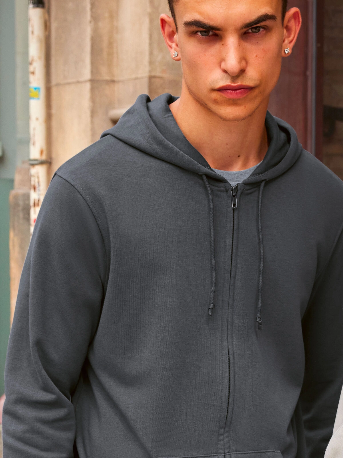 Immagine Inspire Zipped Hood