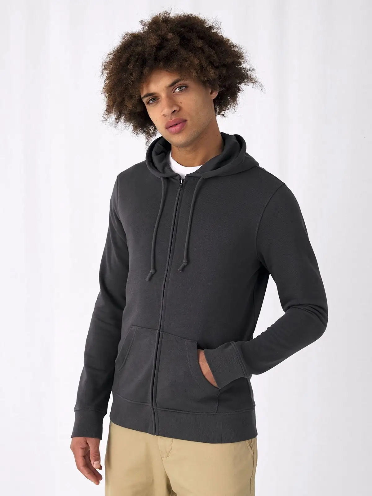 Immagine Inspire Zipped Hood
