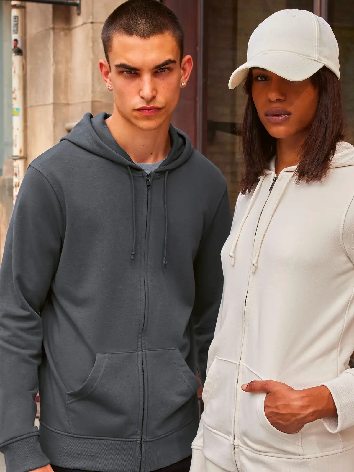 Immagine Inspire Zipped Hood