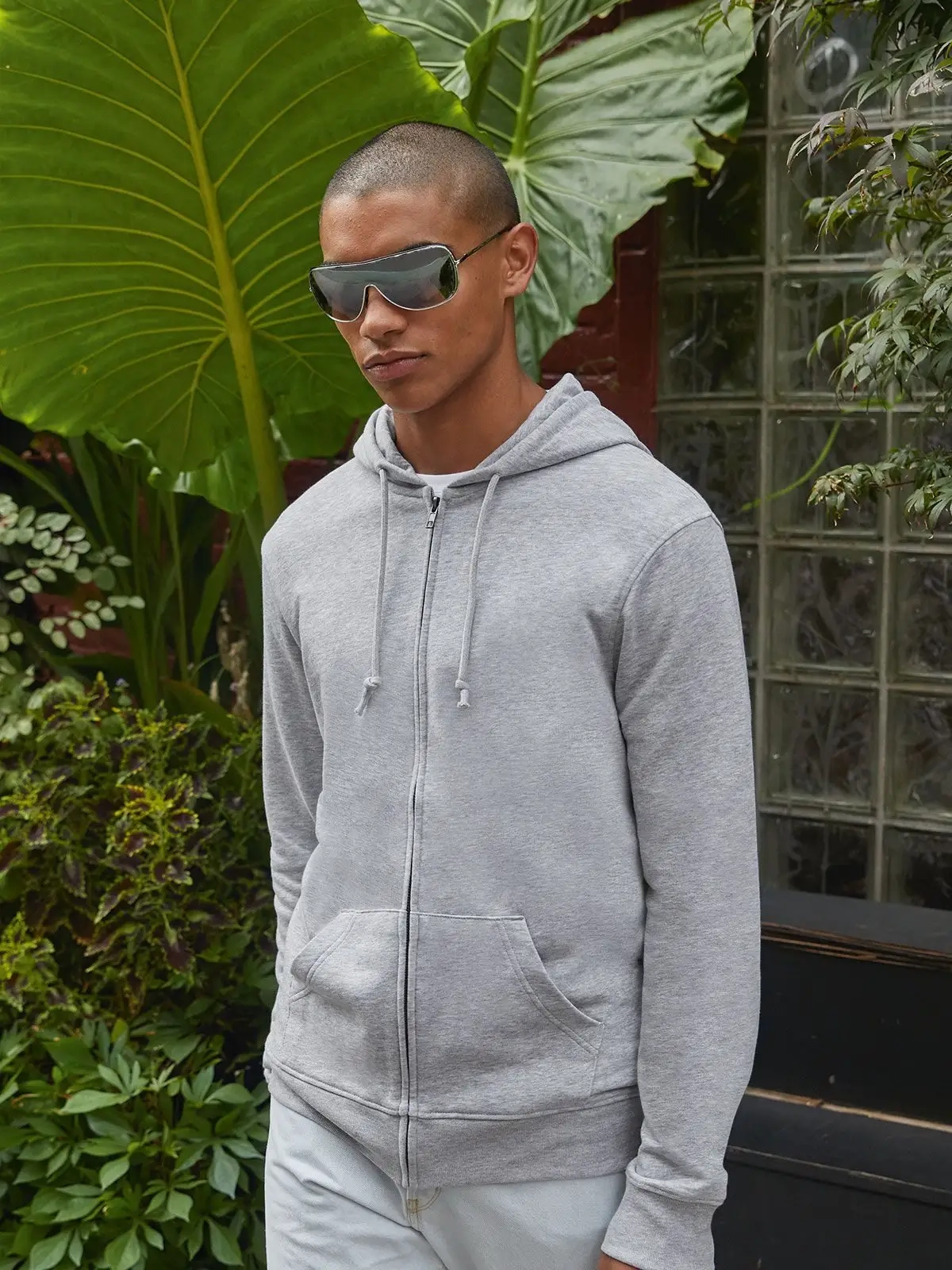 Immagine Inspire Zipped Hood