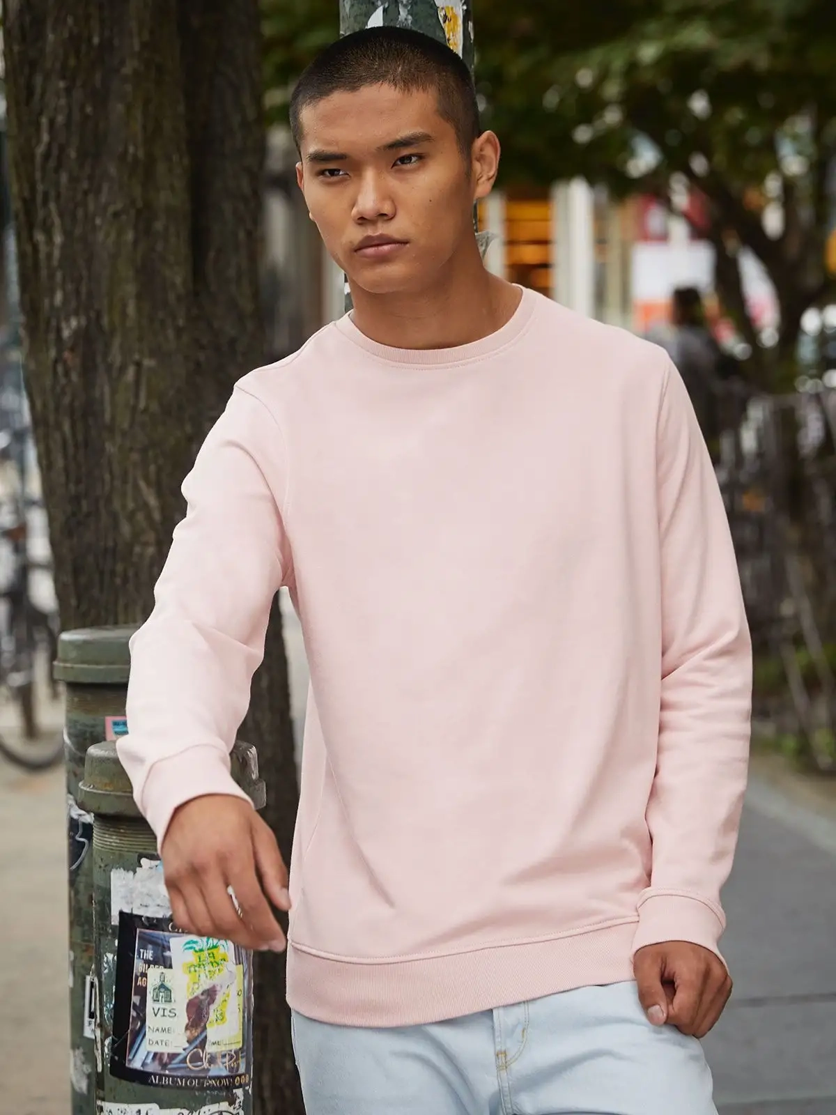 Immagine Inspire Crew Neck