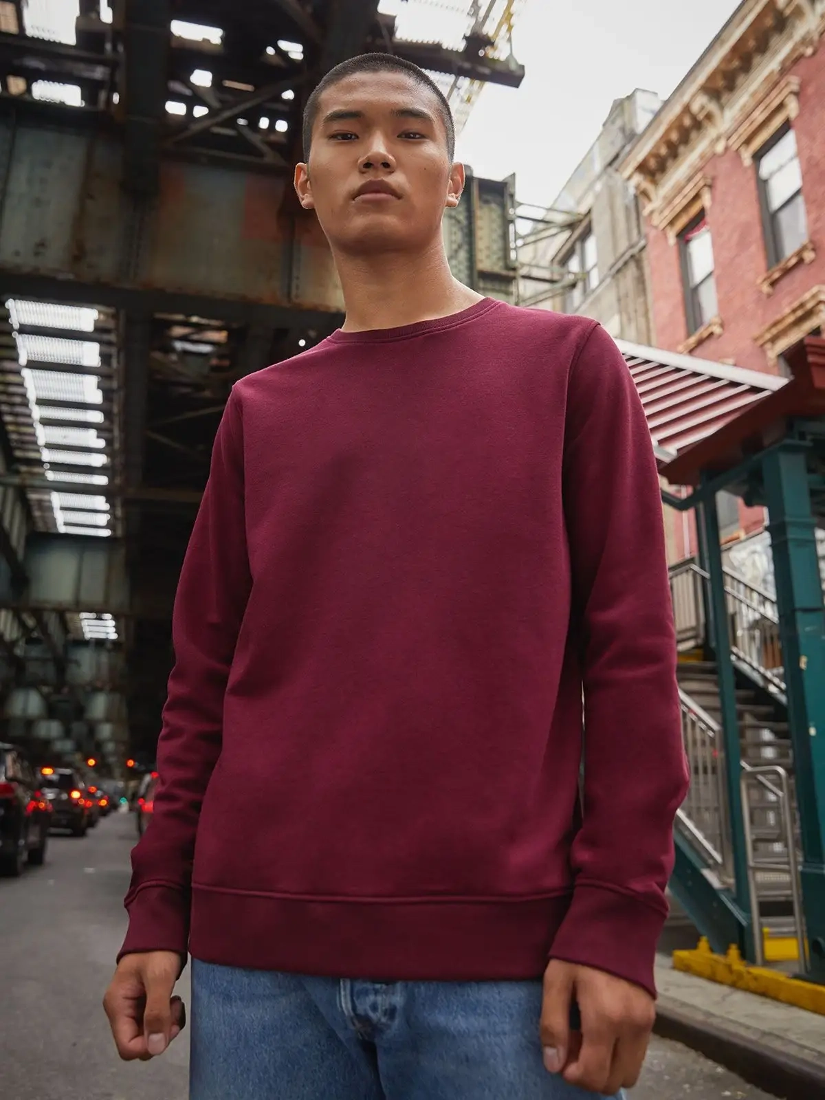 Immagine Inspire Crew Neck