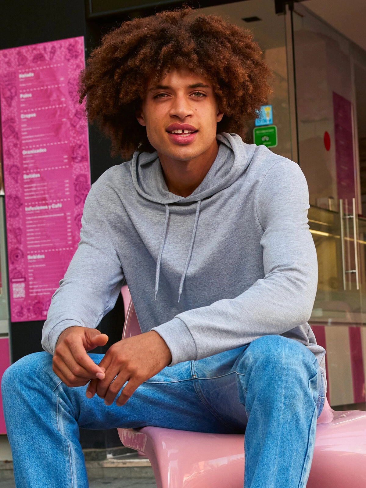 Immagine #Hoodie