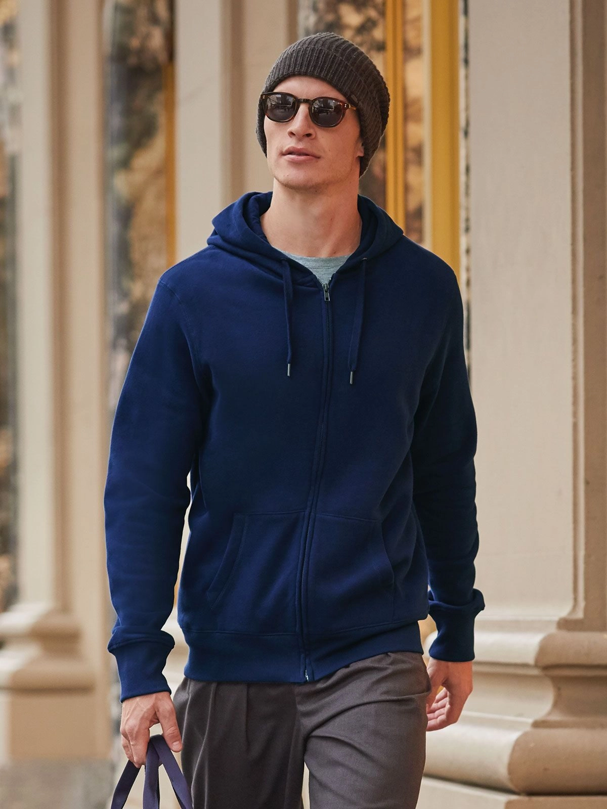 Immagine KING Zipped Hood