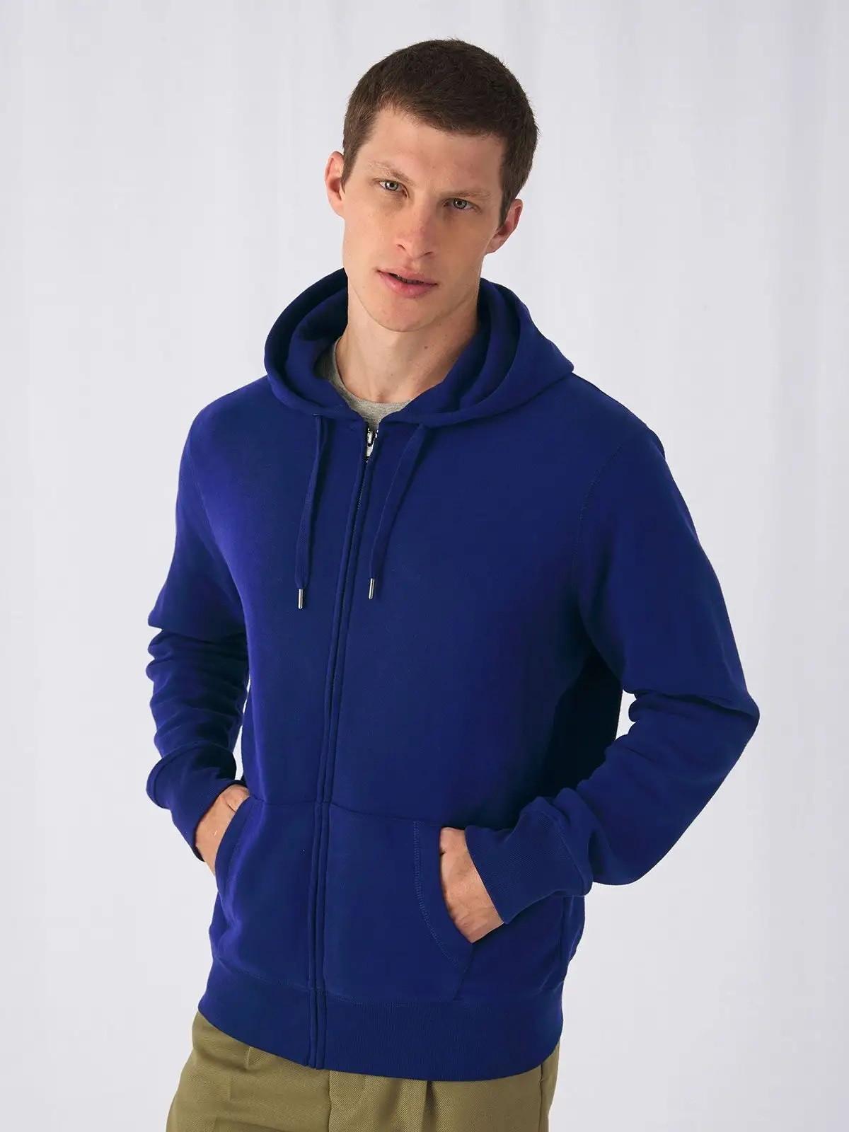 Immagine KING Zipped Hood