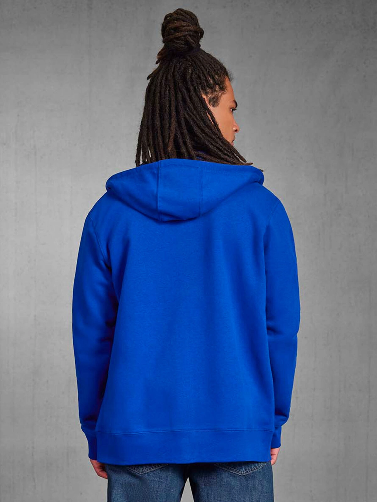 Immagine KING Zipped Hood