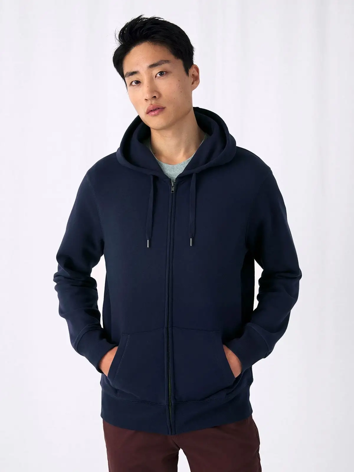 Immagine KING Zipped Hood