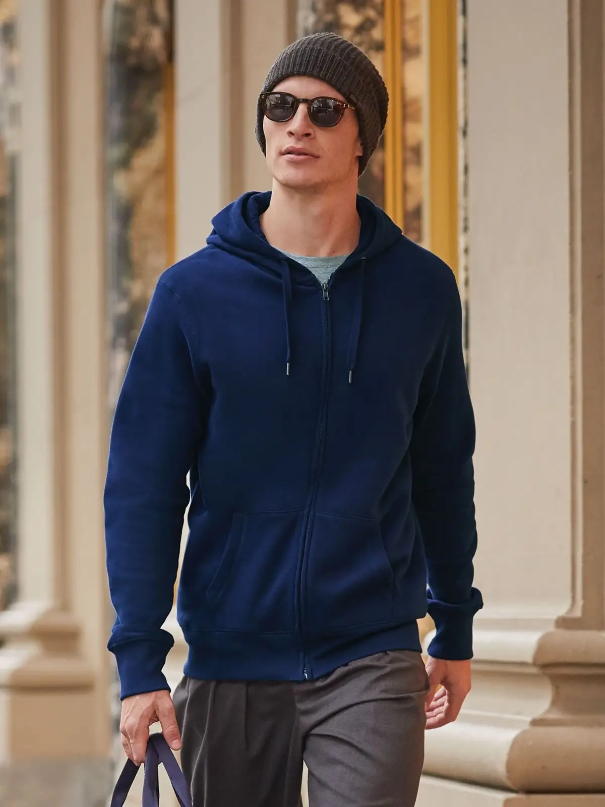 Immagine KING Zipped Hood