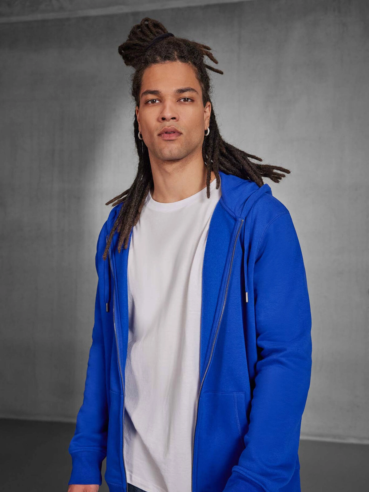Immagine KING Zipped Hood