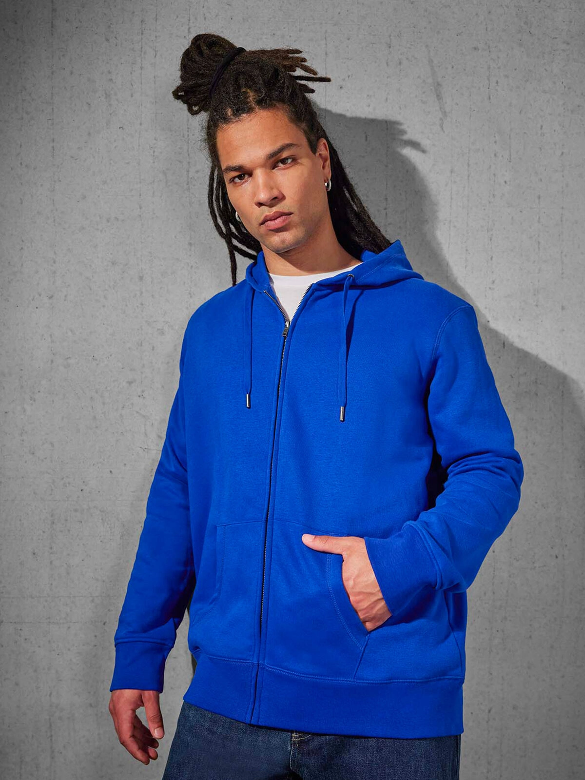 Immagine KING Zipped Hood