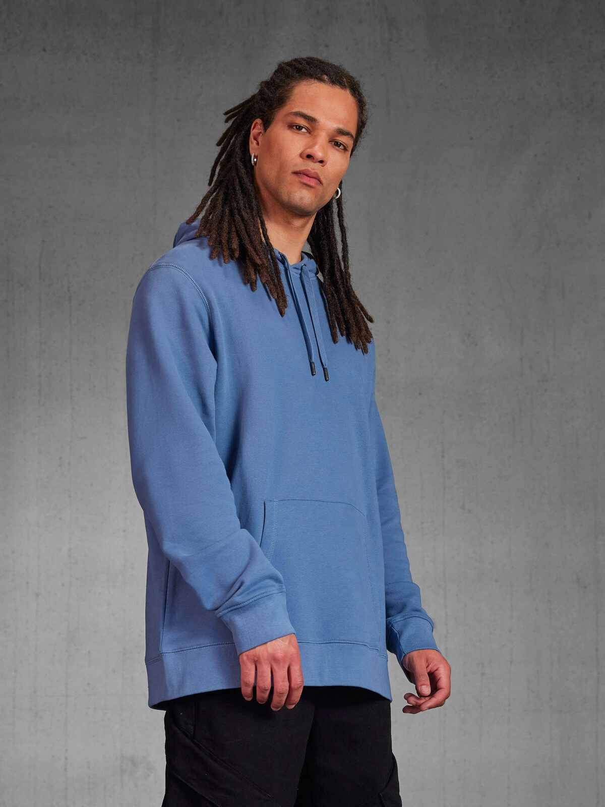 Immagine KING Hooded