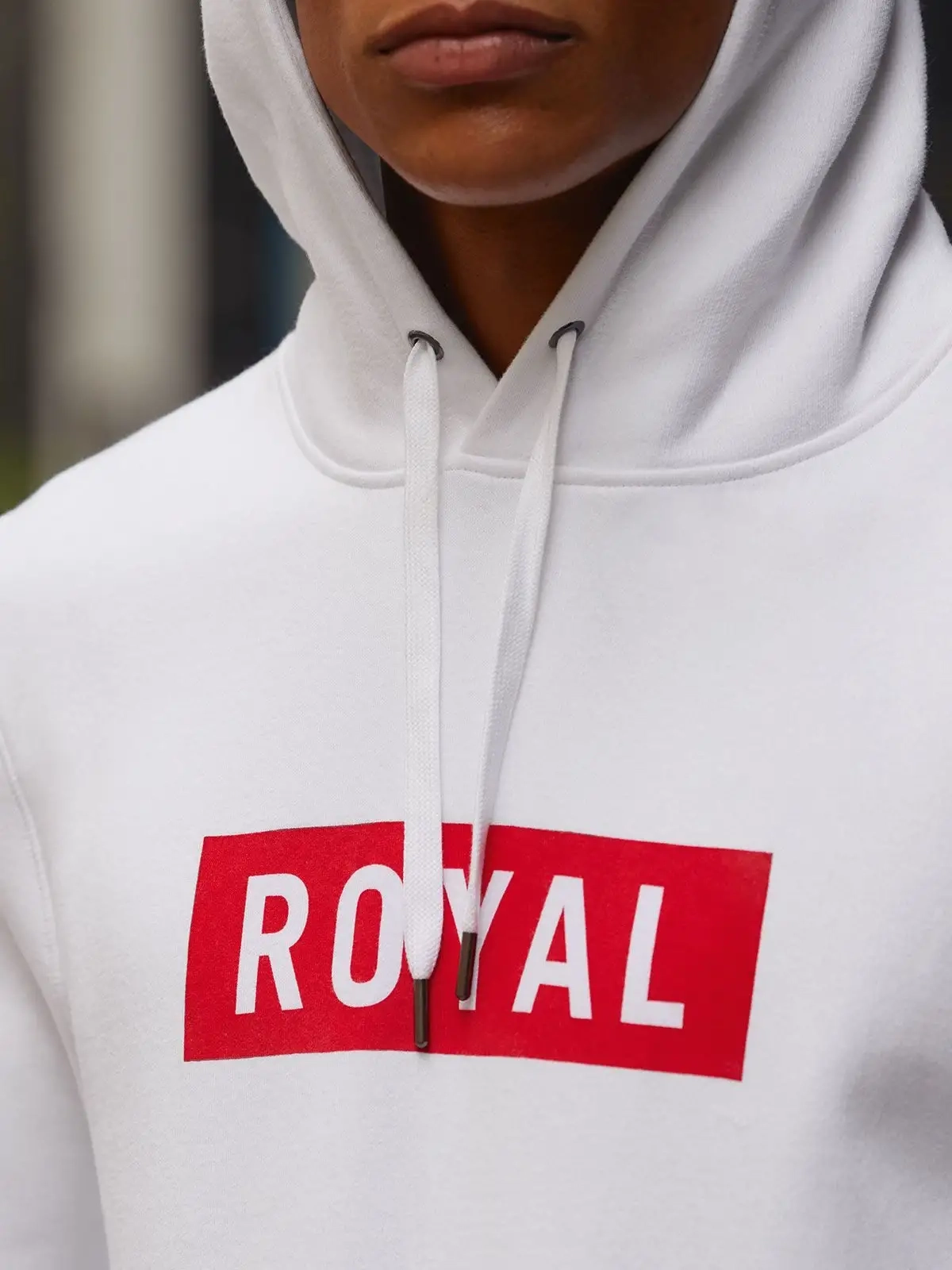 Immagine KING Hooded