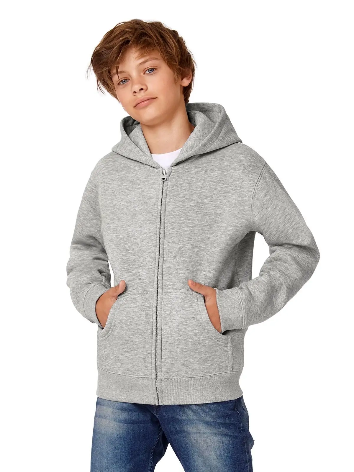 Immagine Hooded Full Zip /Kids