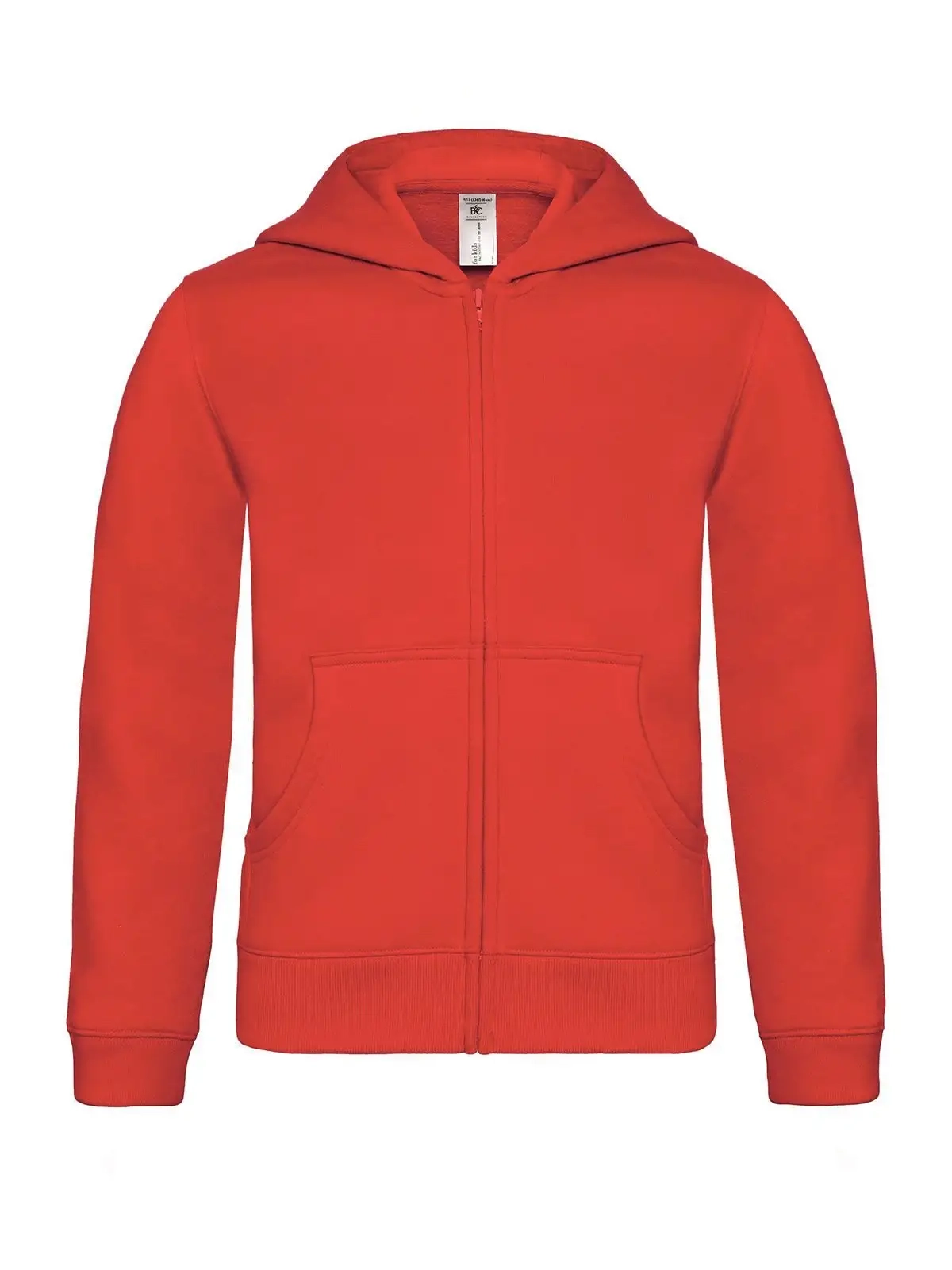 Immagine Hooded Full Zip /Kids