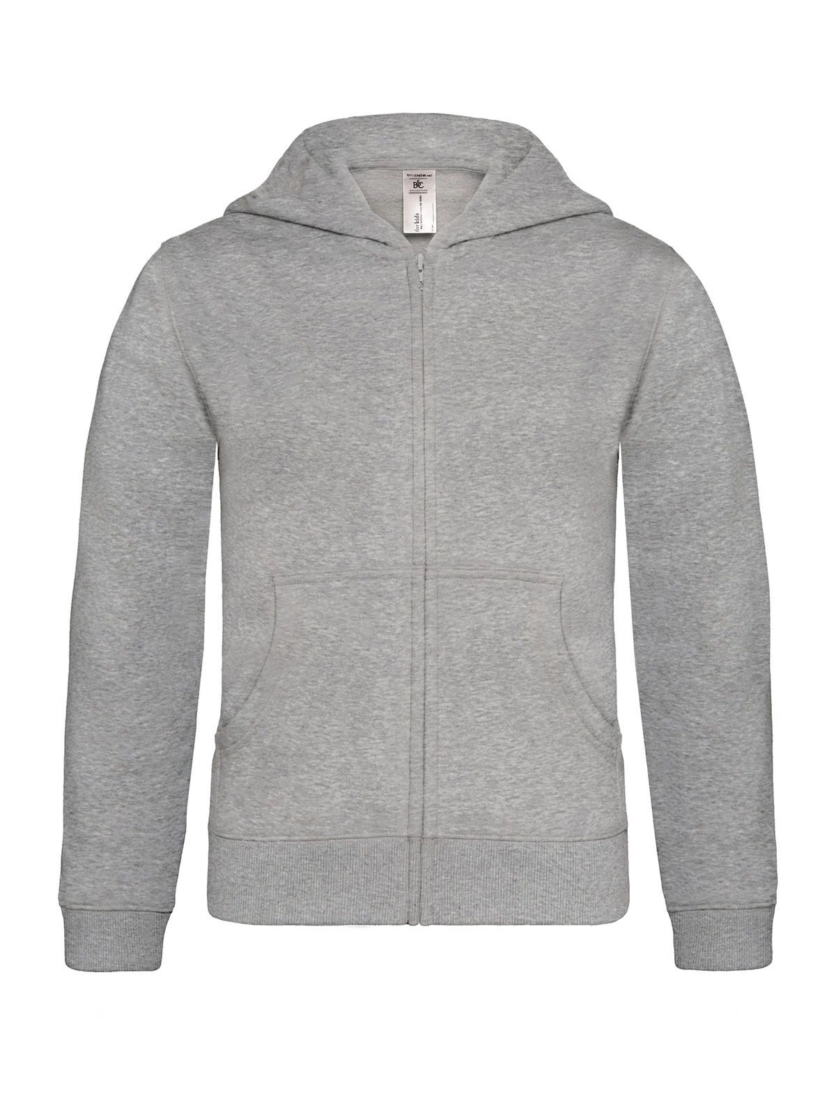 Immagine Hooded Full Zip /Kids