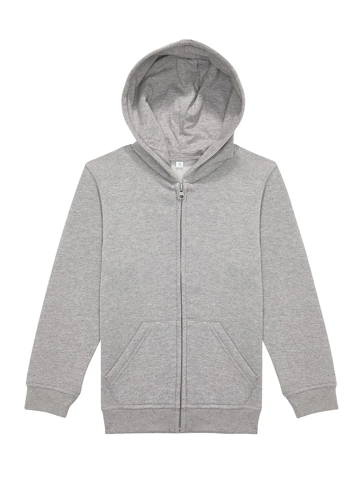 Immagine B&C ID.334 Zip Hood /kids