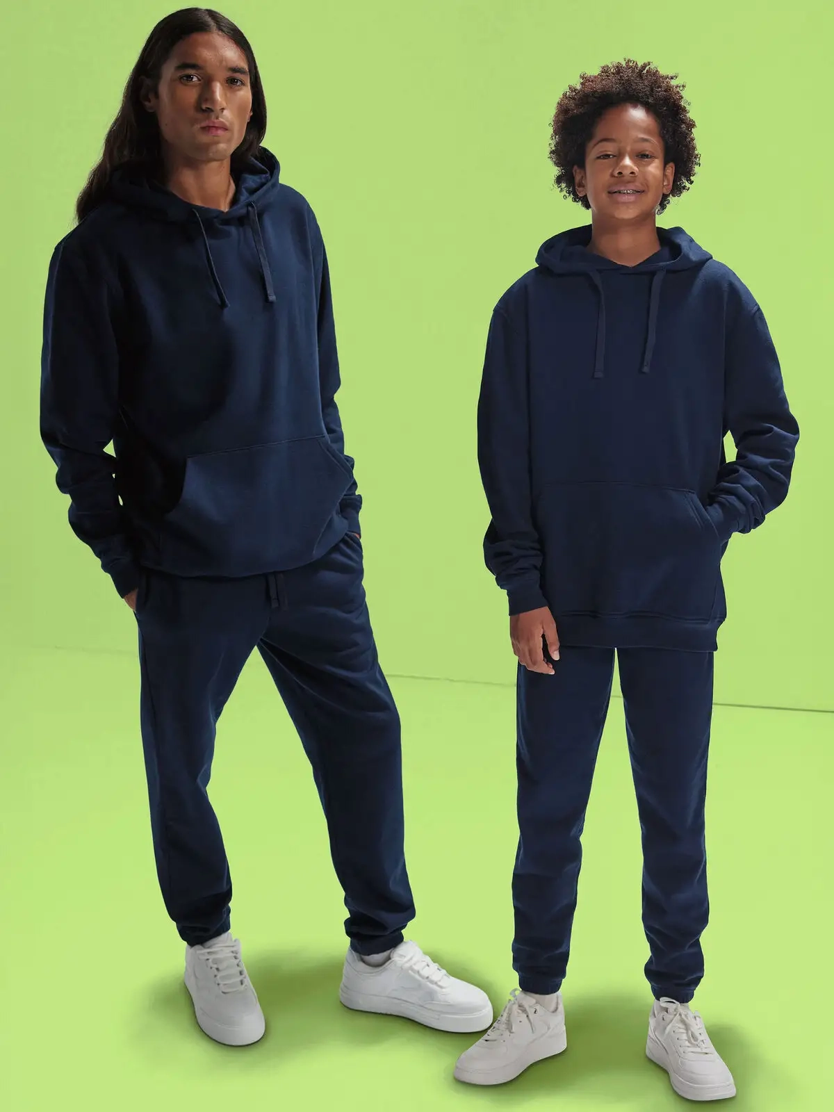 Immagine B&C ID.333 Hoodie /kids