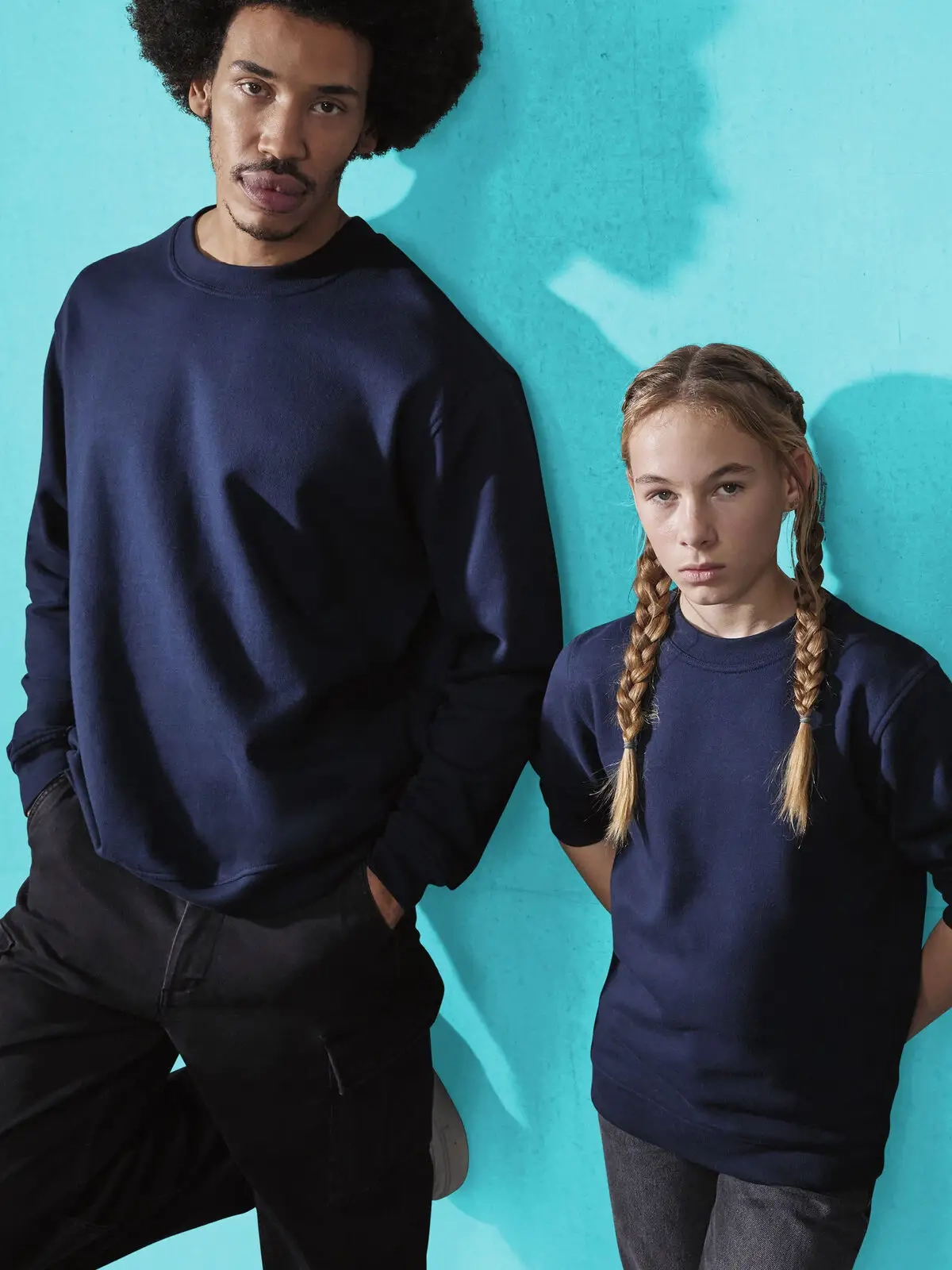 Immagine B&C ID.332 Crew /kids