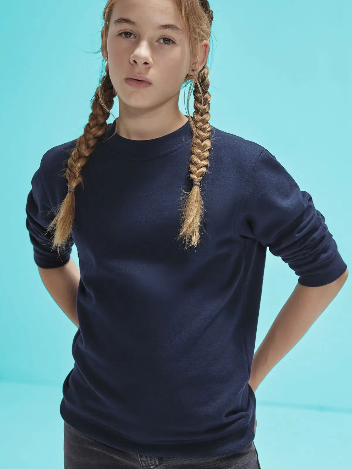 Immagine B&C ID.332 Crew /kids