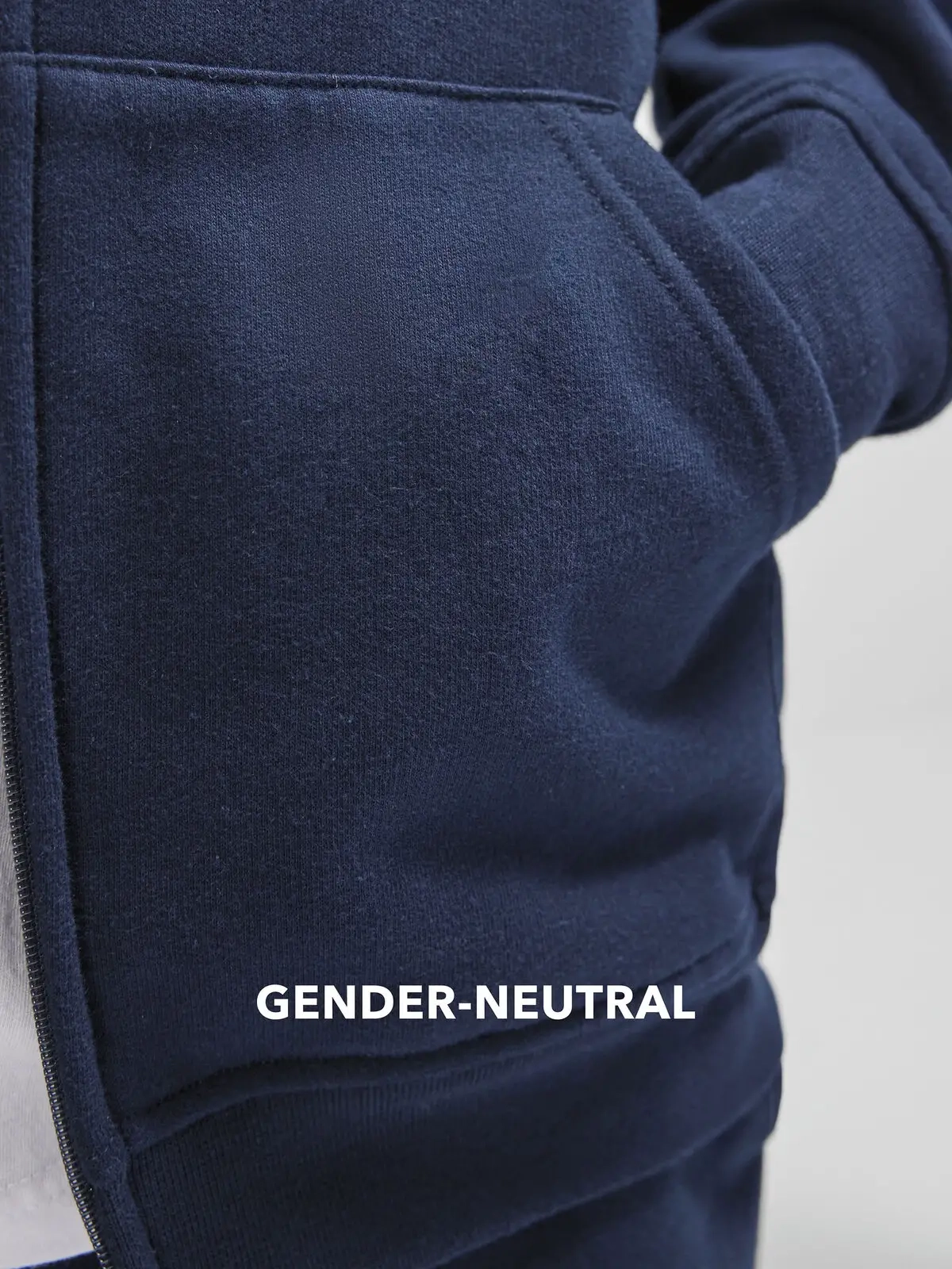 Immagine B&C ID.224 Zip Hood