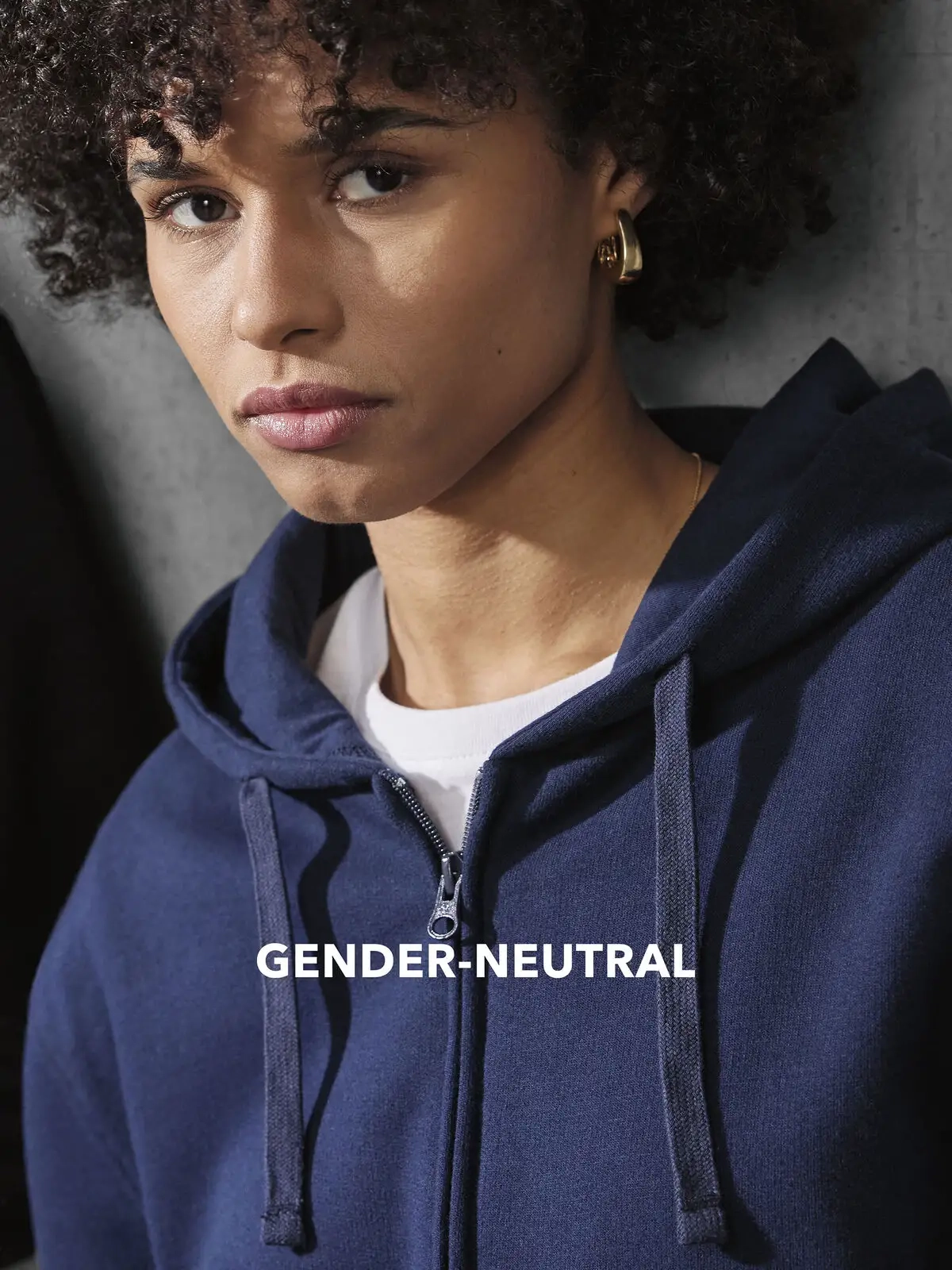 Immagine B&C ID.224 Zip Hood