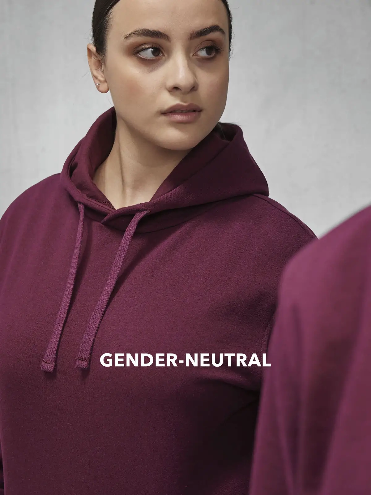 Immagine B&C ID.223 Hoodie