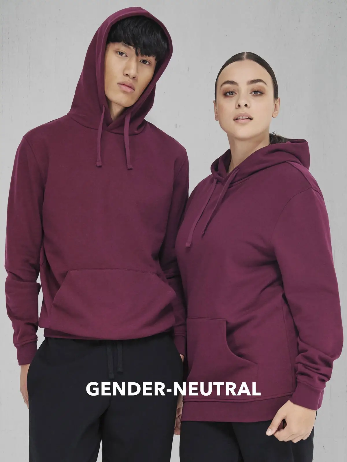 Immagine B&C ID.223 Hoodie