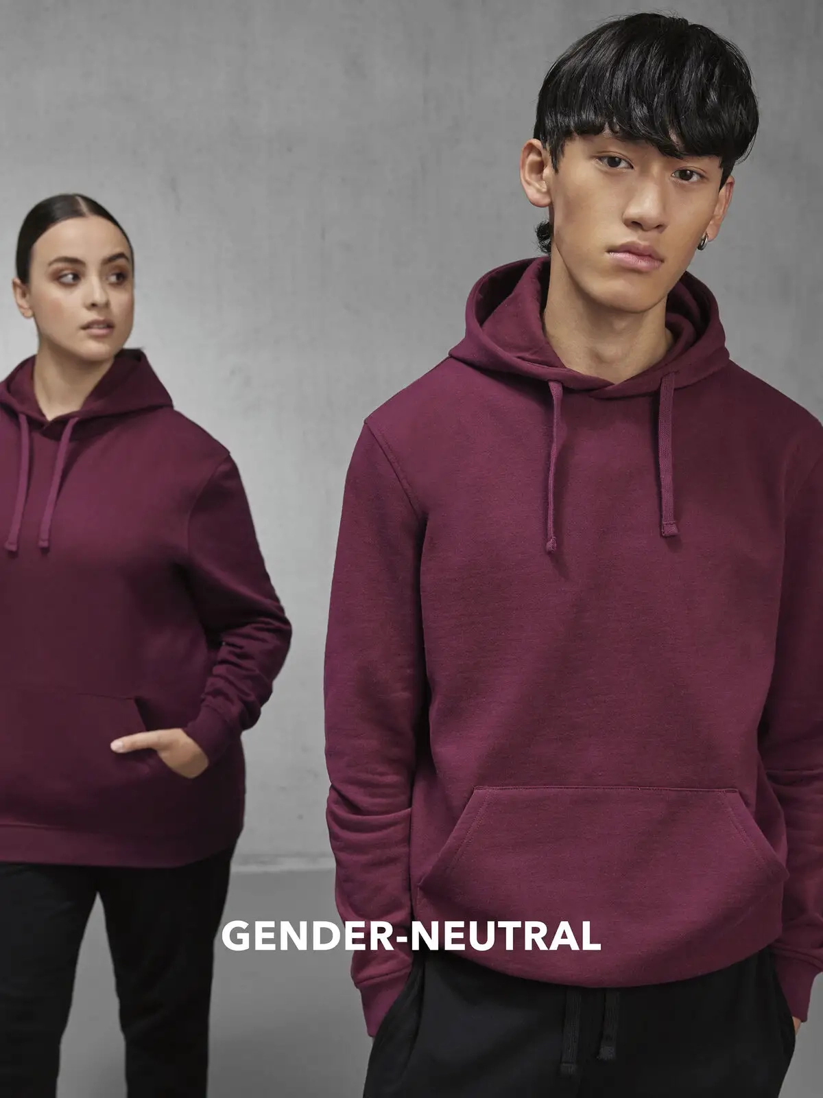 Immagine B&C ID.223 Hoodie